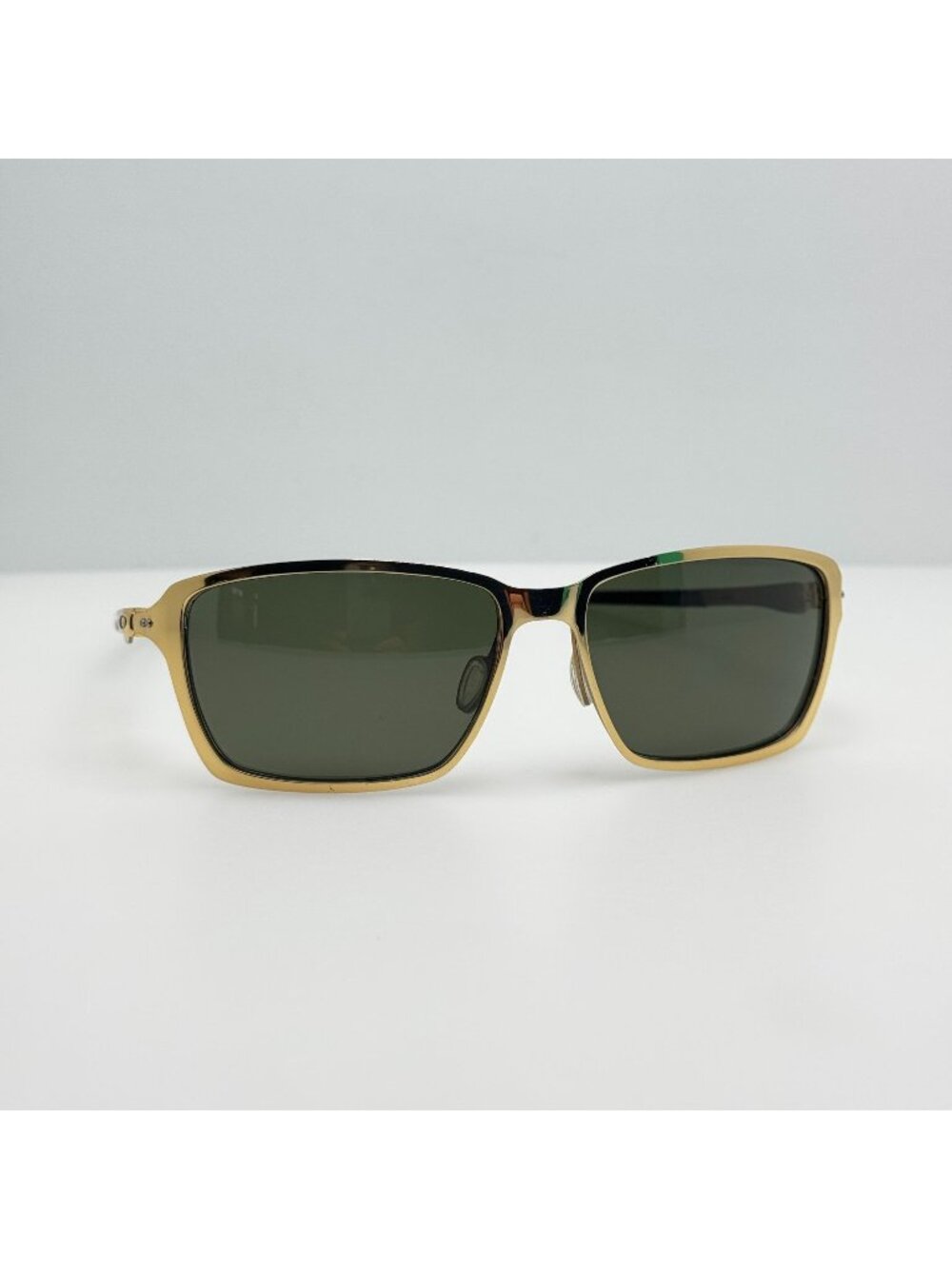 Oakley Sunglasses OO4082-01 Tincan Gold 58-15-131